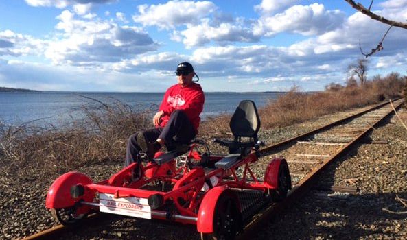 Rail Explorers: Rhode Island Division