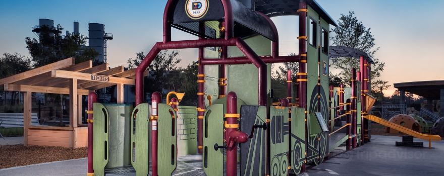 Depot Park