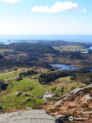 Boknafjellet Mountain