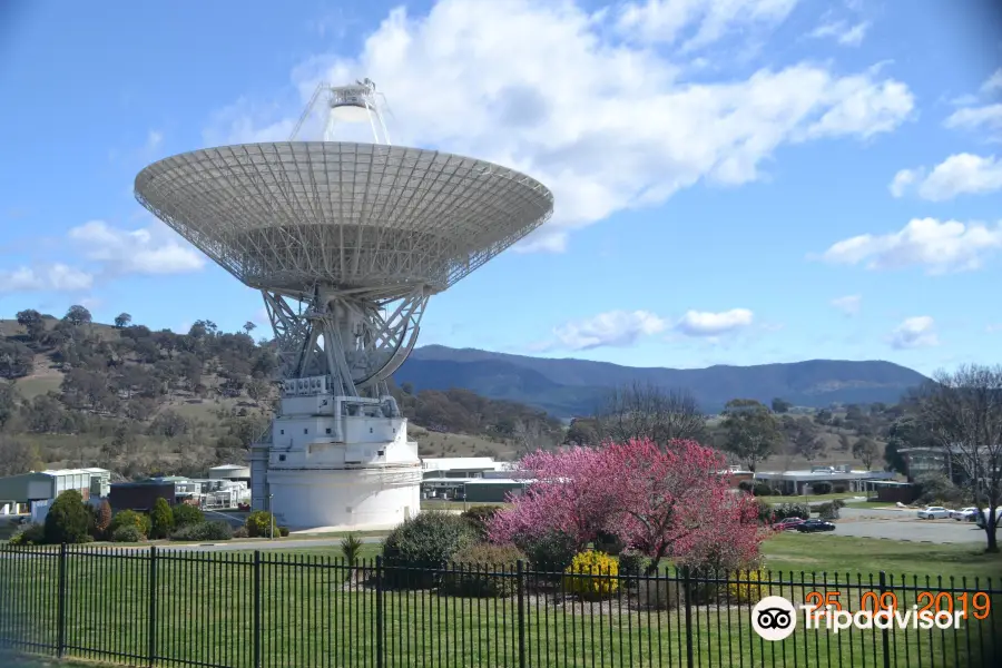 Canberra Deep Space Communication Complex