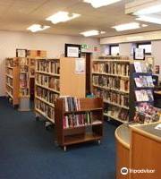 Cloughfern Library