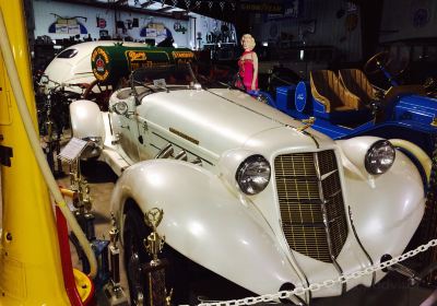 Good Old Days Vintage Motorcar Museum