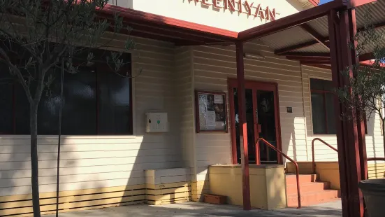 Meeniyan Town Hall