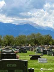 Cimetière de Evergreen