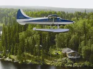 Nestor Falls Fly-In Outposts