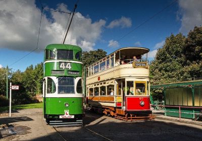 Crich Tramway Village