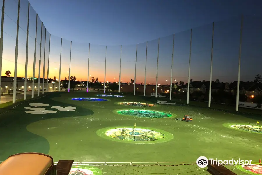 Topgolf Spring