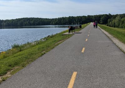 Lake Fayetteville Park