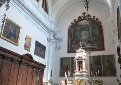Chiesa di Santa Maria Nascente -Pieve di Cadore