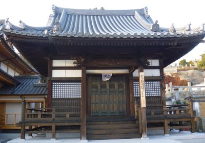 Senkoji Temple