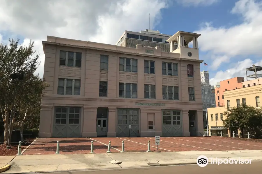 Central Fire Station