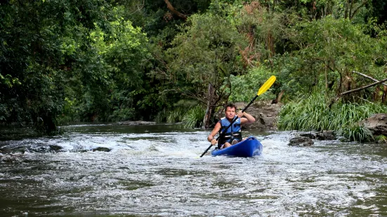 Ride On Mary...Kayak & Bike Bush Adventures