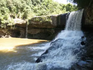 Cascata da Usina Velha