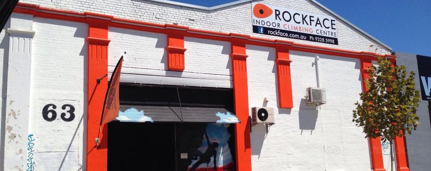 Rockface Indoor Climbing Centre