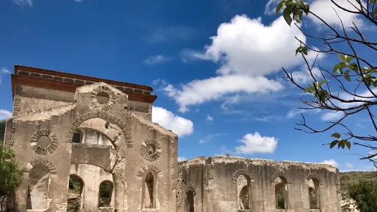 Pozos de Mineral