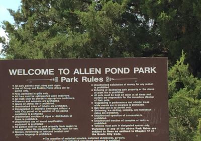 Allen Pond Park