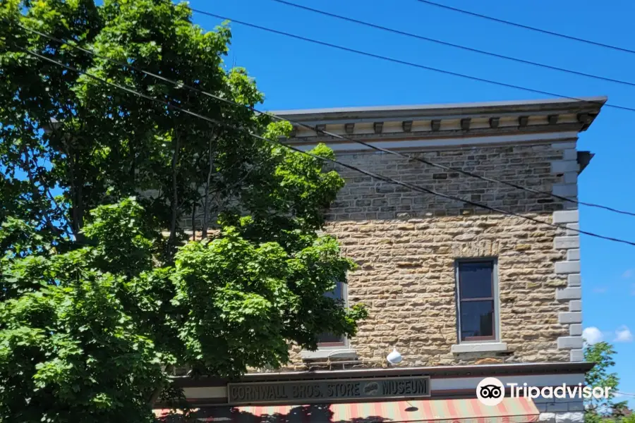 Cornwall Brothers Store Museum