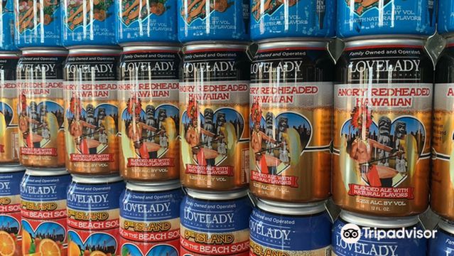 Lovelady Brewing Company