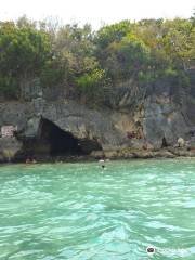 Puting Buhangin Island