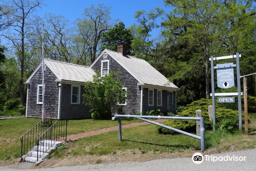 Wampanoag Indian Museum