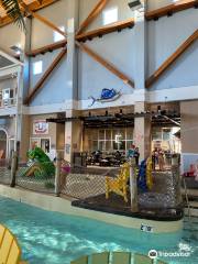 Parrot Cove Indoor Waterpark