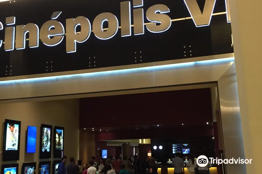 Cinépolis VIP