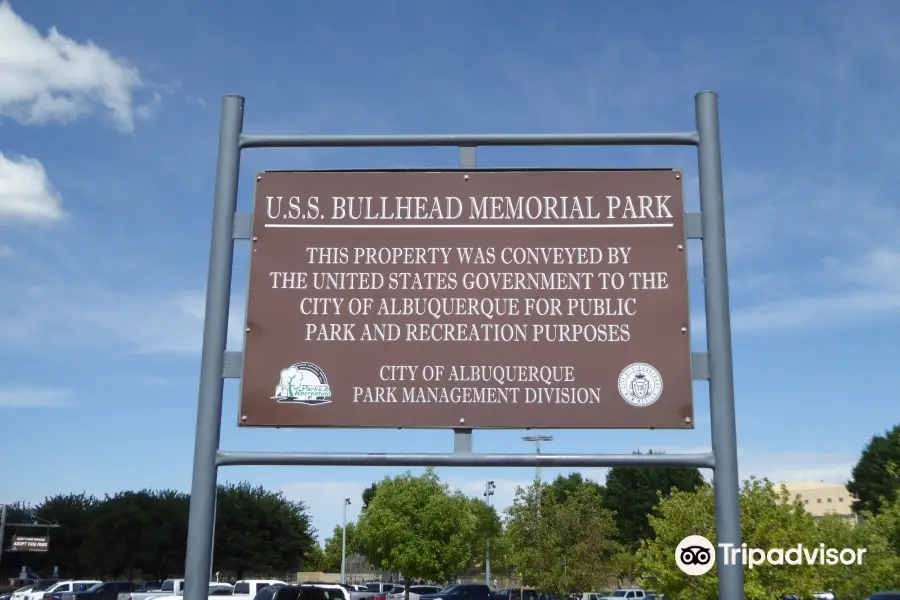 U.S.S. Bullhead Memorial Park