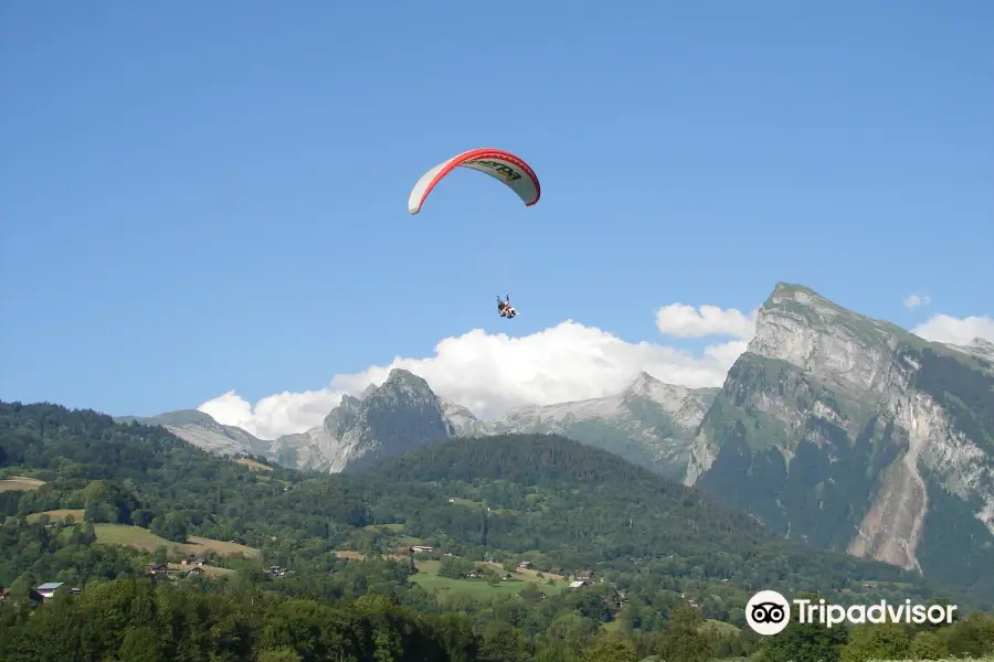 Profeel Parapente