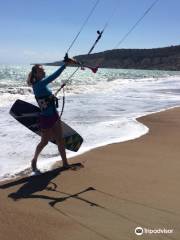 Kiteboarding Cyprus