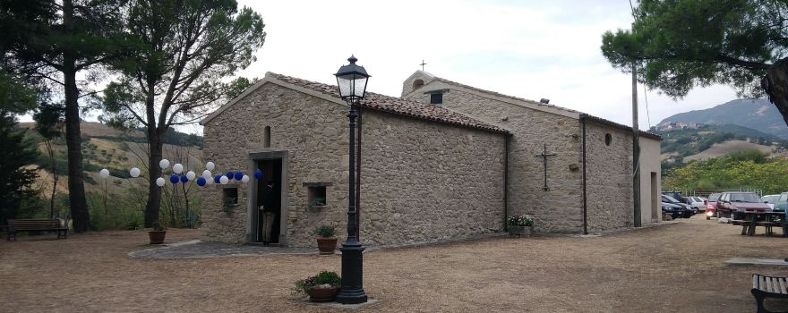 Chiesa della Madonna dei Cinghiali
