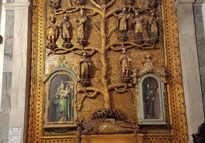 Chapel of D. Fradique of Portugal (Estremoz)