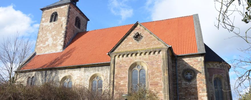 St.-Nicolai-Kirche in Gebhardshagen