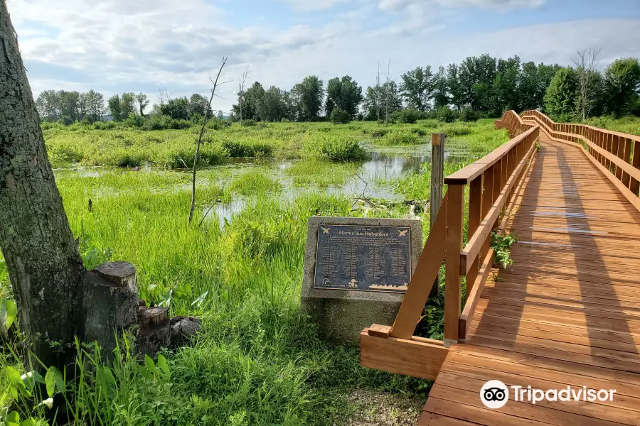 Parc national de Plaisance