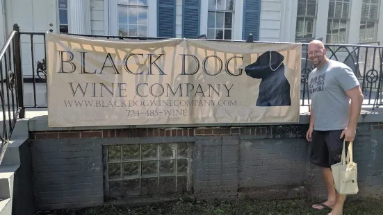 Black Dog Wine Company