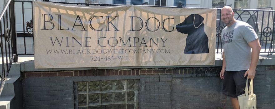 Black Dog Wine Company