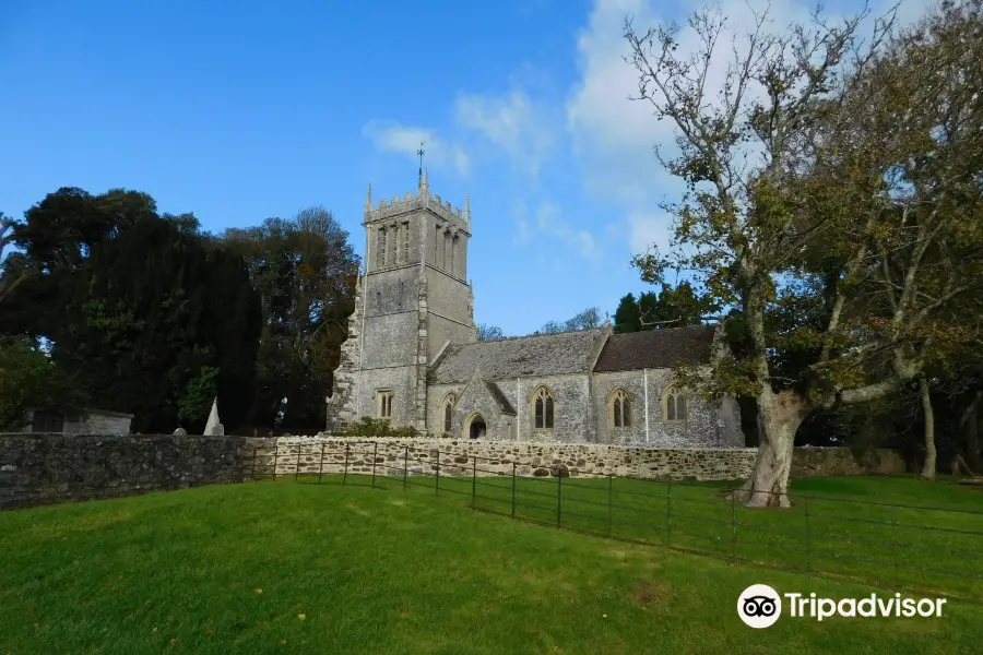 St Andrew's Church