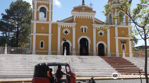 Iglesia San Juan Bautista