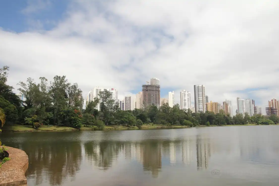 Lago Norte附近的飯店