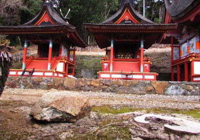 Mifune Shrine