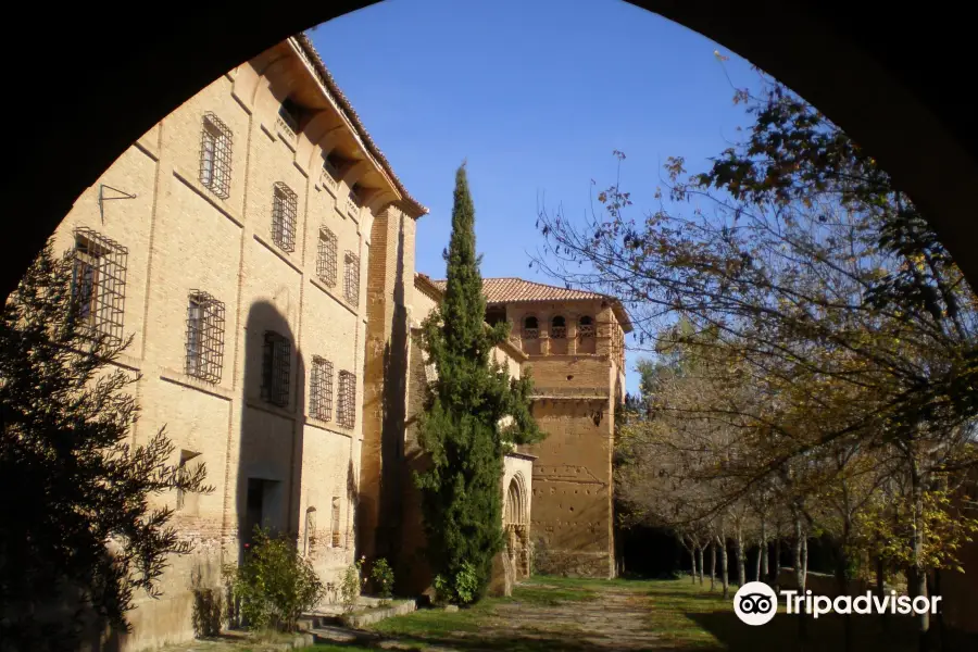 Monasterio de Casbas