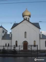 Church of St. Prince Alexander Nevskiy