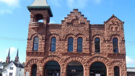 Copper Country Firefighters History Museum