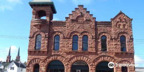 Copper Country Firefighters History Museum
