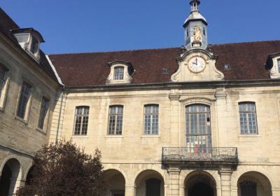 Hotel-Dieu of Lons-le-Saunier