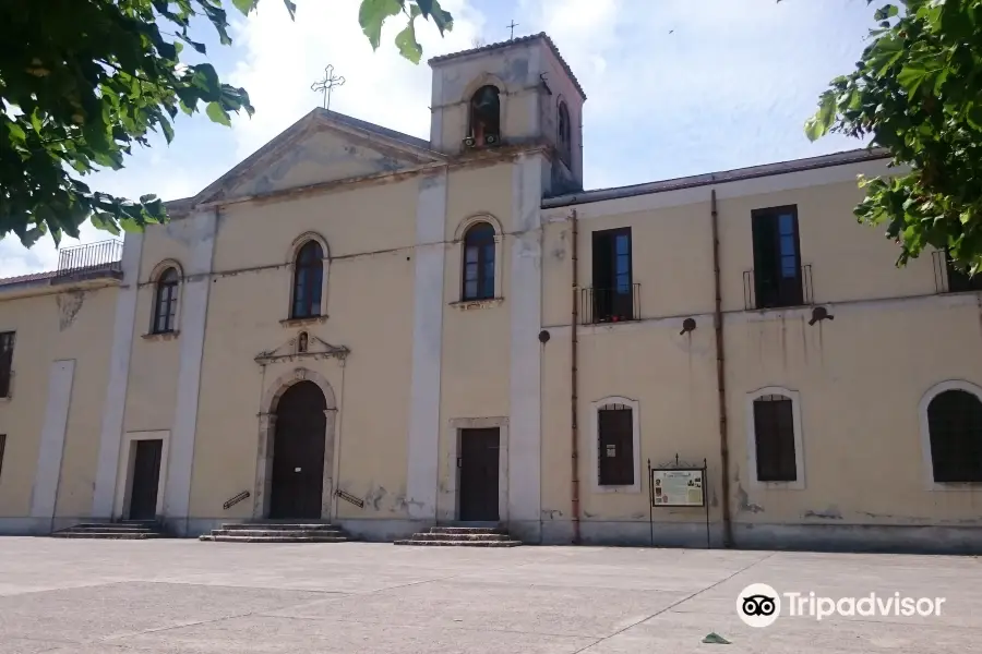 Santuario Gesu Ecce Homo