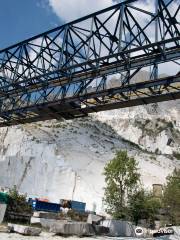 Marble Caves of Carrara