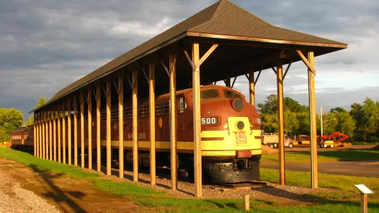 Rusk County Visitors Center