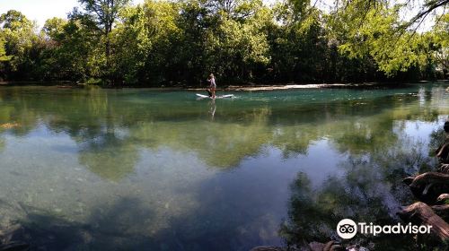 San Marcos River