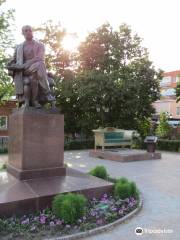 I.A. Goncharov Monument