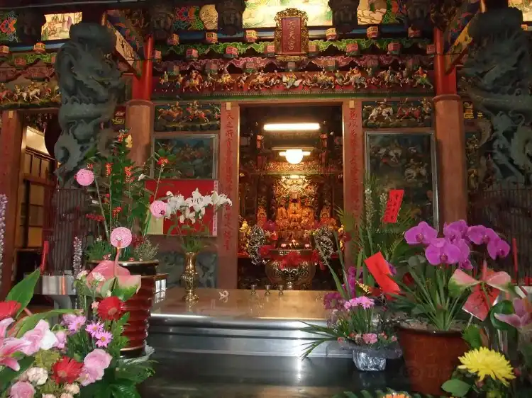 Hotels near Citiangong